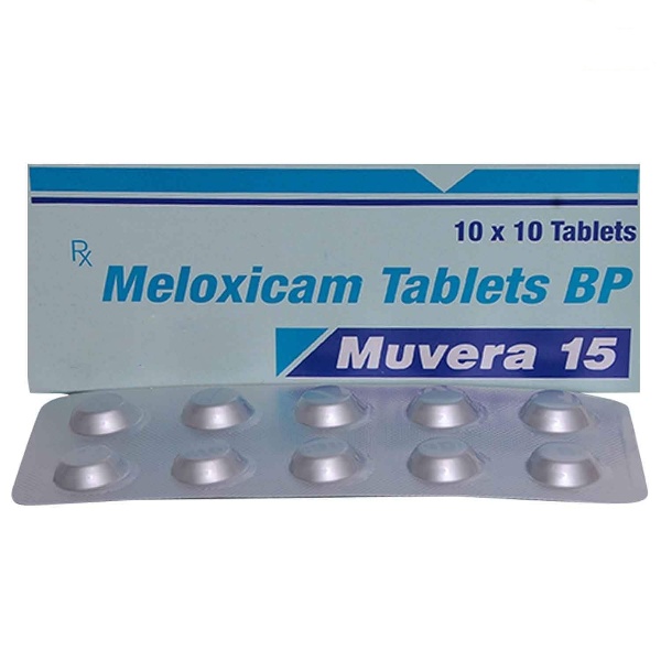 MELOXICAM 15MG TABS